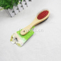 Brosse pour animaux de compagnie à double face